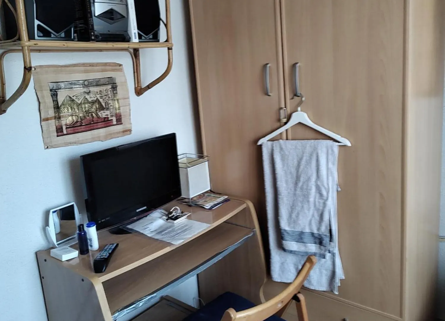 Homestay Habitacion Privada Alameda De Osuna Madrid