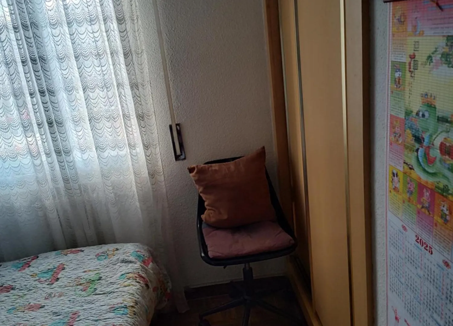 Habitacion Privada Alameda De Osuna Madrid 0*,  Spain